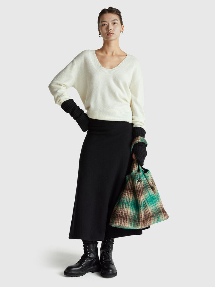SWEATER L/S Femme image number 3
